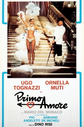 Watch First Love 1978 poster