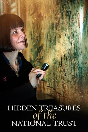 Watch Hidden Treasures of the National Trust 2023 poster