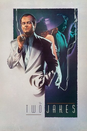 Watch The Two Jakes 1990 poster
