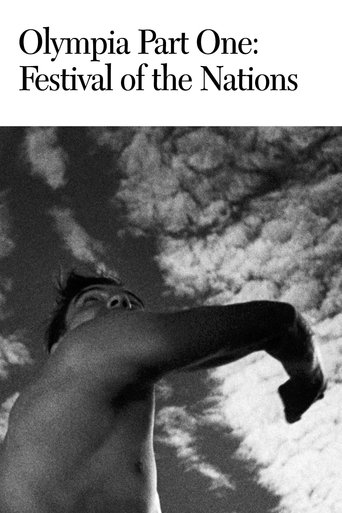 Watch Olympia Part One: Festival of the Nations 1938 poster