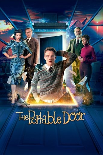 Watch The Portable Door 2023 poster