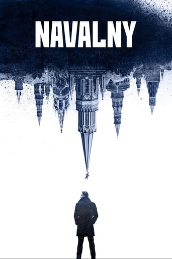 Watch Navalny 2022 poster