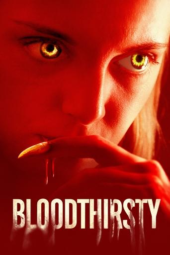 Watch Bloodthirsty 2021 poster