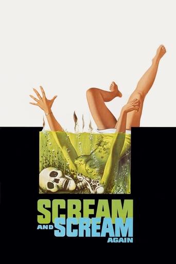 Watch Scream and Scream Again 1970 poster