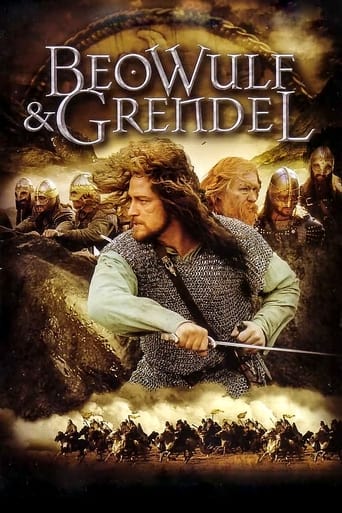 Watch Beowulf & Grendel 2005 poster