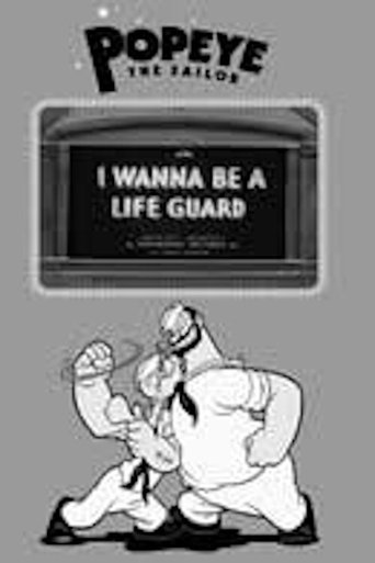 Watch I Wanna Be a Life Guard 1936 poster
