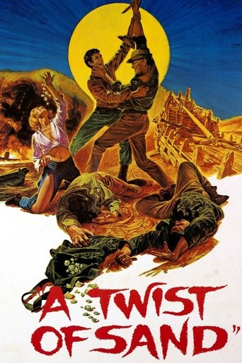 Watch A Twist of Sand 1968 poster