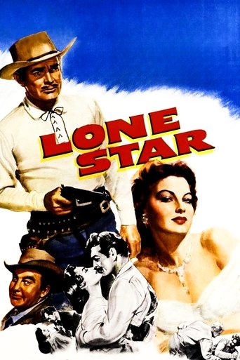 Watch Lone Star 1952 poster