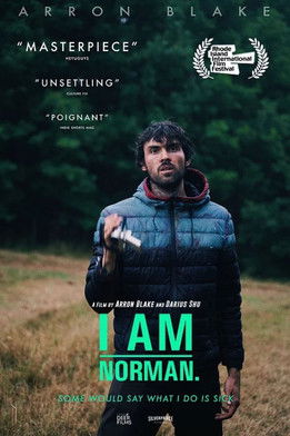 Watch I Am Norman 2020 poster