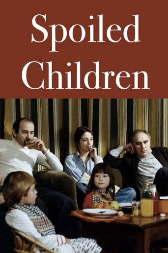 Watch Spoiled Children 1977 poster
