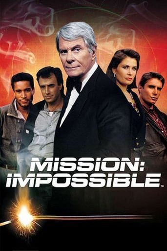 Watch Mission: Impossible (1988) 1988 poster