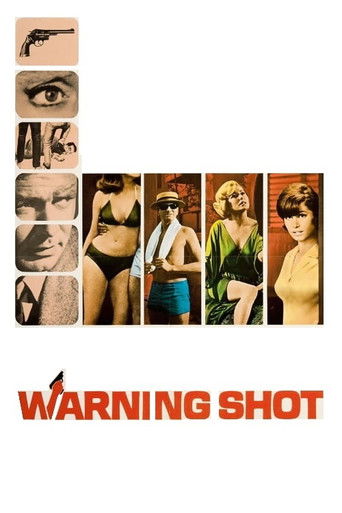 Watch Warning Shot 1967 poster