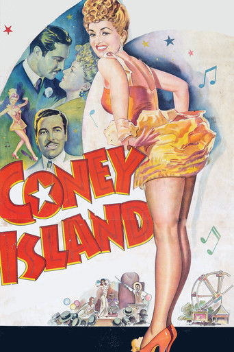 Watch Coney Island 1943 poster