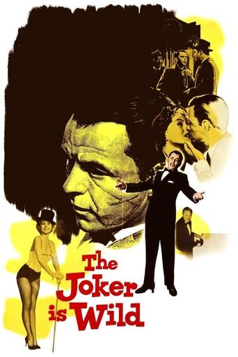 Watch The Joker is Wild 1957 poster