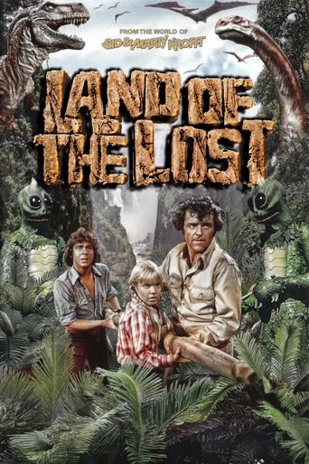Watch Land of the Lost 1974 poster