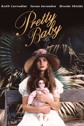 Watch Pretty Baby 1978 poster