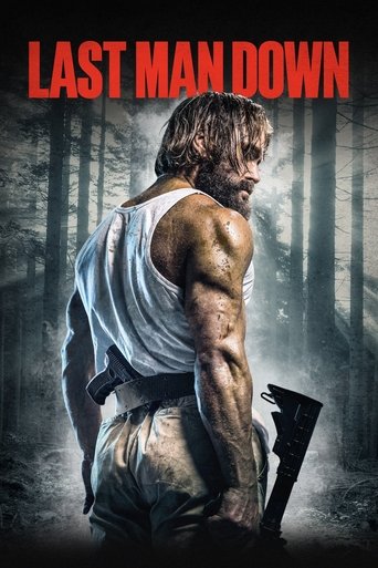 Watch Last Man Down 2021 poster