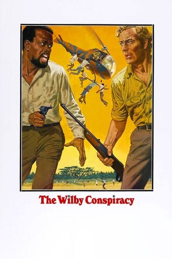 Watch The Wilby Conspiracy 1975 poster
