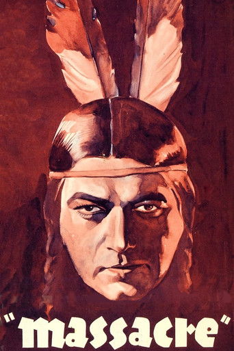 Watch Massacre 1934 poster