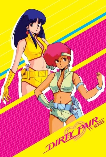 Watch Dirty Pair 1985 poster