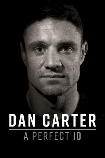 Watch Dan Carter: A Perfect 10 2019 poster