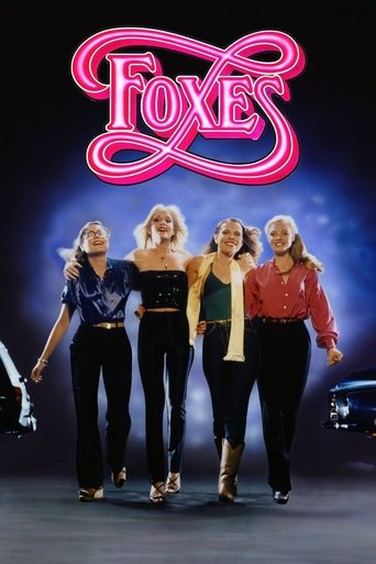 Watch Foxes 1980 poster