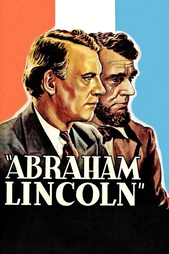 Watch Abraham Lincoln 1930 poster