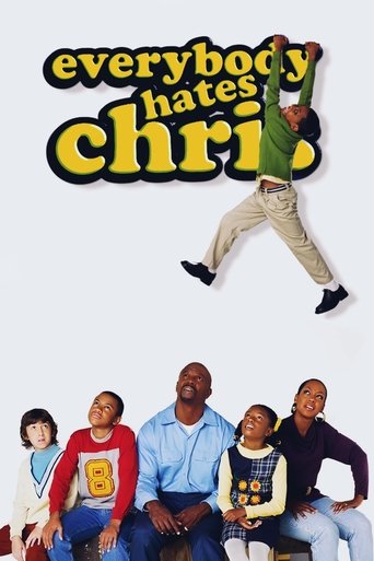 Watch Everybody Hates Chris 2005 poster