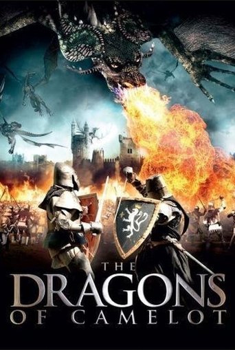 Watch The Dragons of Camelot 2014 poster