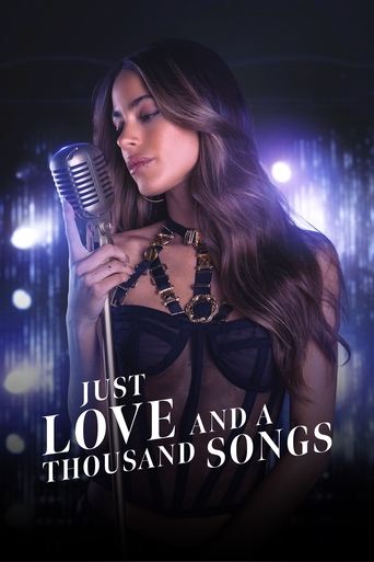 Watch Just Love and a Thousand Songs 2022 poster
