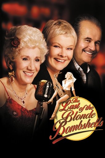 Watch The Last of the Blonde Bombshells 2000 poster
