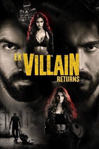 Watch Ek Villain Returns 2022 poster