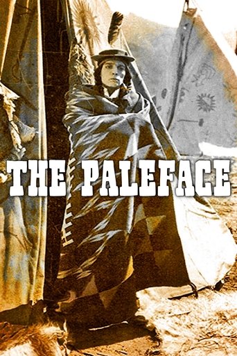 Watch The Paleface 1922 poster
