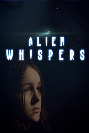 Watch Alien Whispers 2021 poster