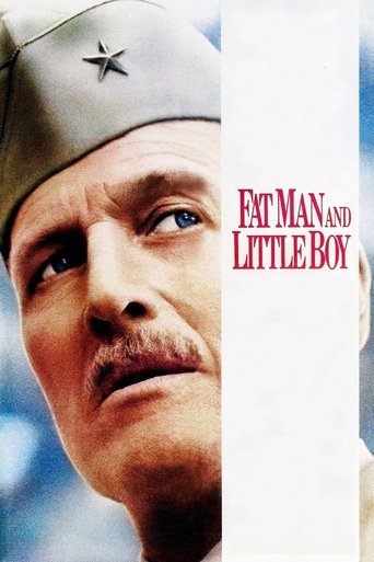 Watch Fat Man and Little Boy 1989 poster