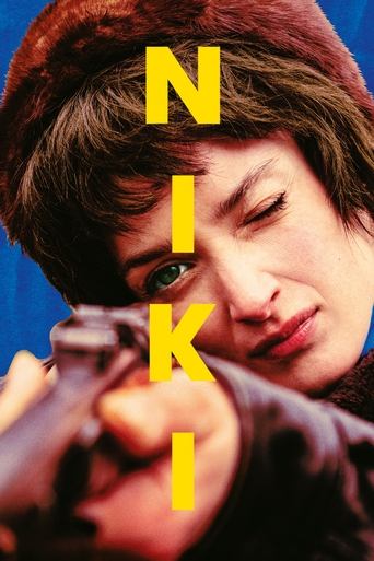 Watch Niki 2024 poster