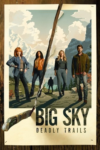 Watch Big Sky (2020) 2020 poster