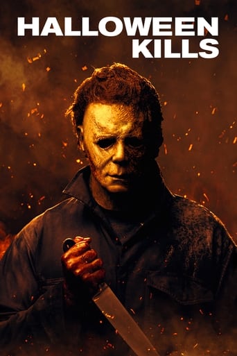 Watch Halloween Kills 2021 poster