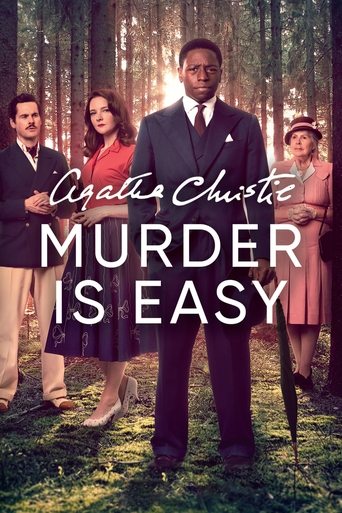 Watch Murder Is Easy 2023 poster