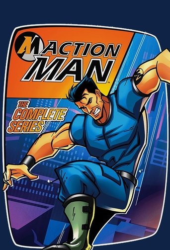 Watch Action Man (1995) 1995 poster