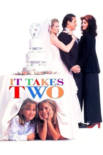 Watch It Takes Two 1995 poster