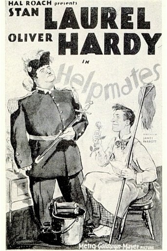 Watch Helpmates 1932 poster