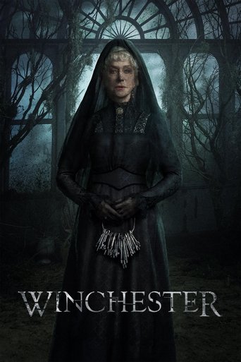 Watch Winchester 2018 poster