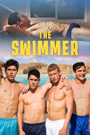 Watch The Swimmer 2021 poster