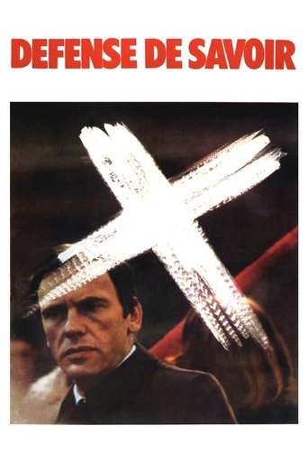 Watch Défense de savoir 1973 poster
