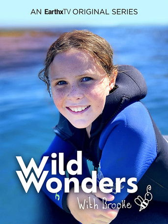 Watch Wild Wonders with Brooke 2021 poster