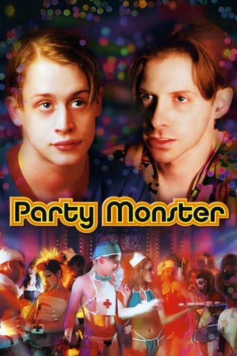 Watch Party Monster 2003 poster