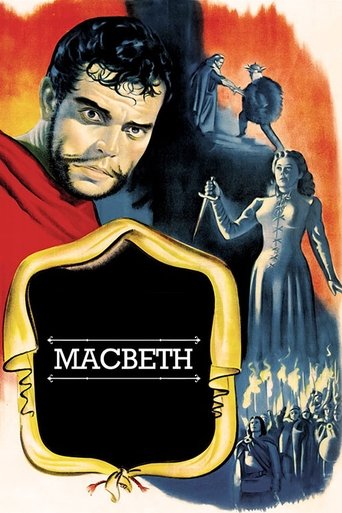 Watch Macbeth 1948 poster