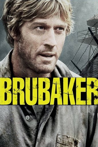 Watch Brubaker 1980 poster