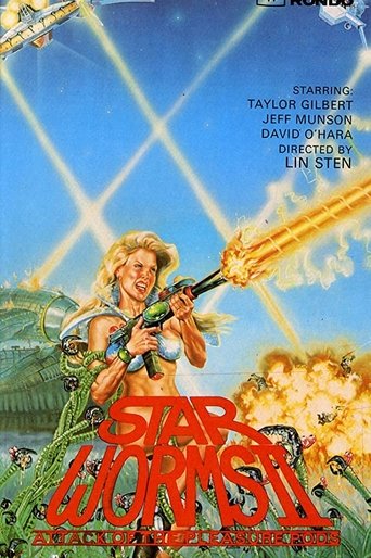 Watch Star Worms II: Attack of the Pleasure Pods 1985 poster